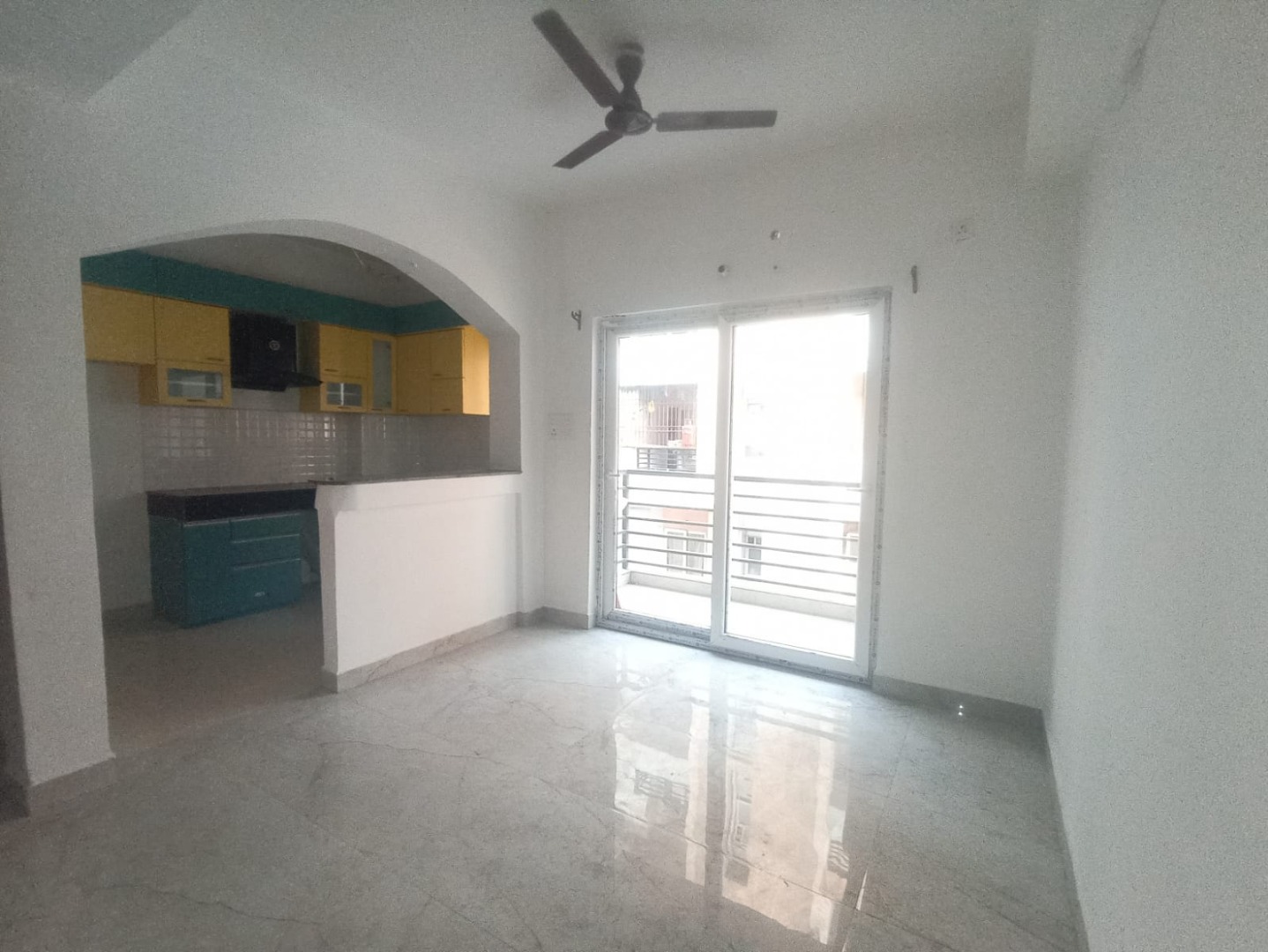 Unfurnished 3bhk in Kahilipara, Guwahati, Assam, India for Rent